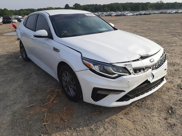 KIA OPTIMA LX 2019 5xxgt4l31kg318438