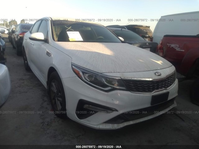 KIA OPTIMA 2019 5xxgt4l31kg318987