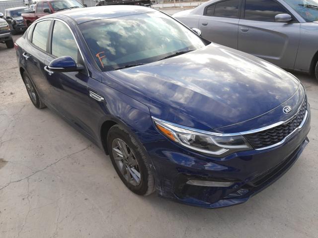 KIA OPTIMA LX 2019 5xxgt4l31kg319332