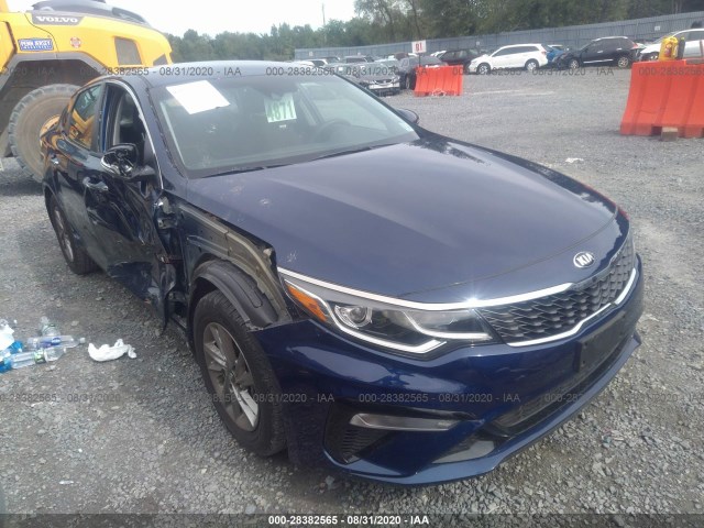 KIA OPTIMA 2019 5xxgt4l31kg319461