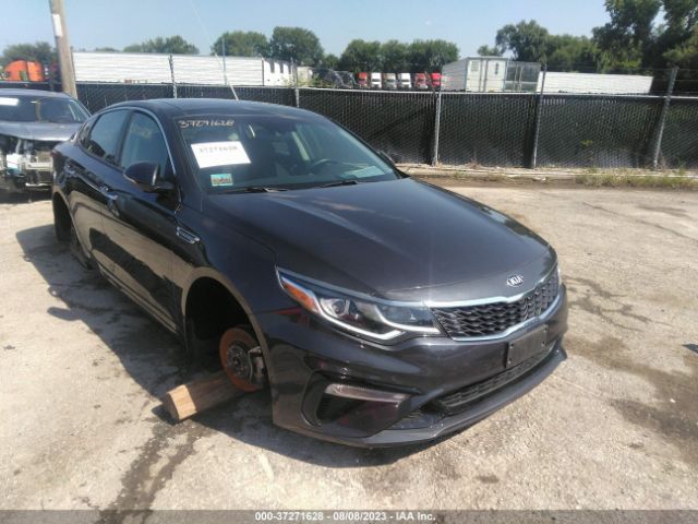 KIA OPTIMA 2019 5xxgt4l31kg320772