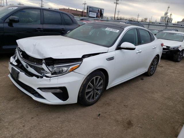 KIA OPTIMA LX 2019 5xxgt4l31kg321033