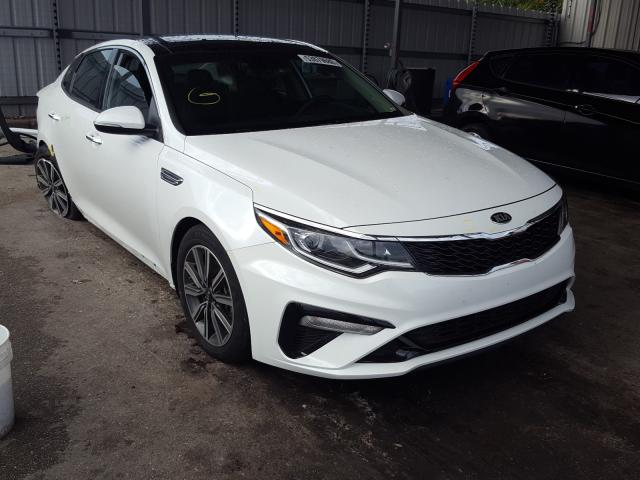 KIA OPTIMA LX 2019 5xxgt4l31kg321808