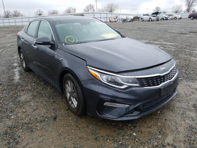 KIA OPTIMA LX 2019 5xxgt4l31kg322005