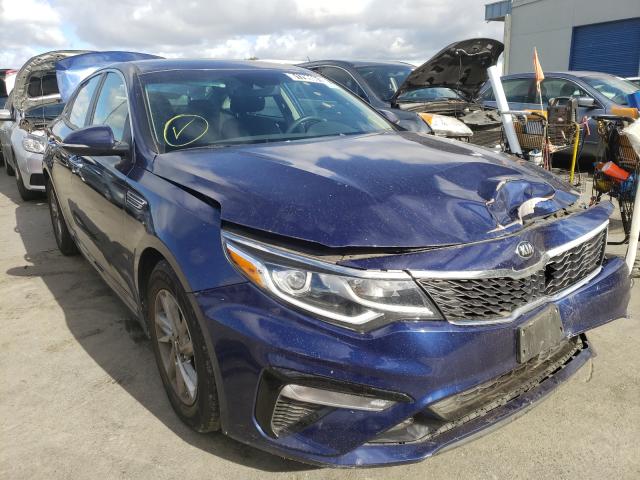 KIA OPTIMA LX 2019 5xxgt4l31kg322148