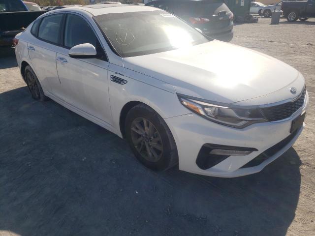 KIA OPTIMA LX 2019 5xxgt4l31kg323171