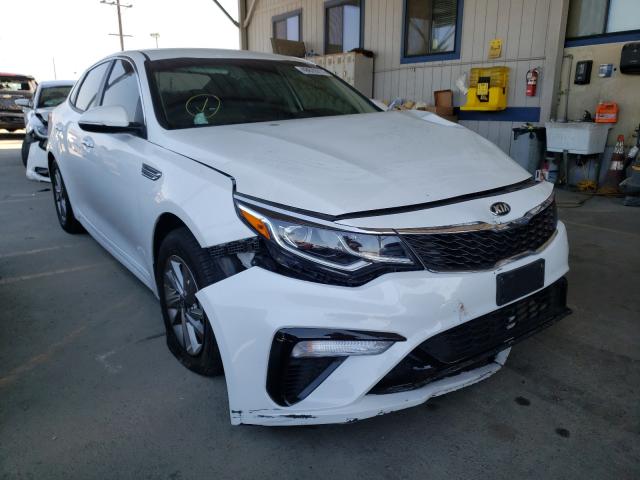 KIA OPTIMA LX 2019 5xxgt4l31kg323316