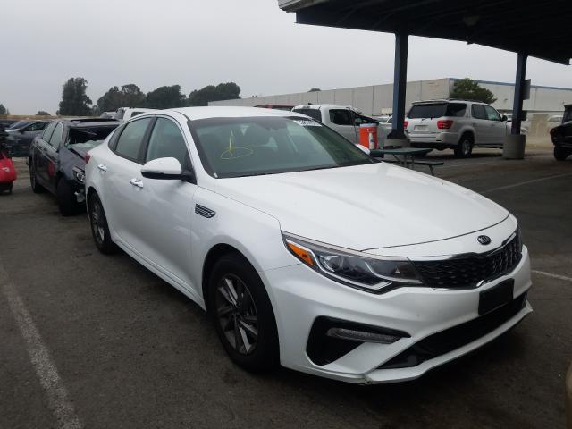 KIA OPTIMA LX 2019 5xxgt4l31kg323770