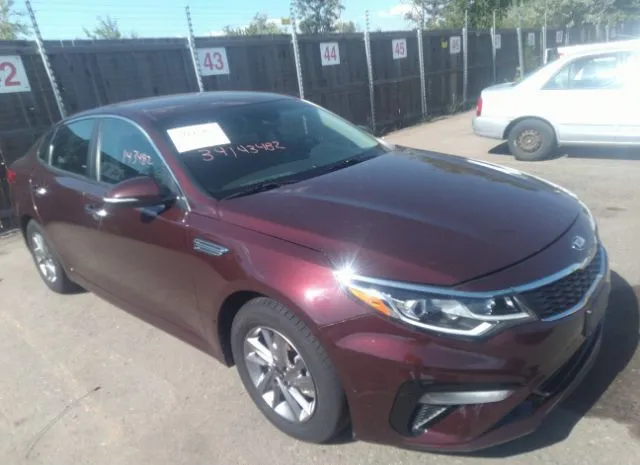 KIA OPTIMA 2019 5xxgt4l31kg324059