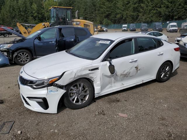 KIA OPTIMA LX 2019 5xxgt4l31kg325132