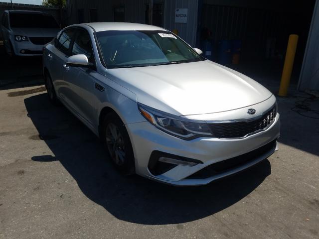 KIA OPTIMA LX 2019 5xxgt4l31kg325468