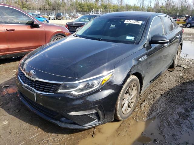 KIA OPTIMA LX 2019 5xxgt4l31kg325860