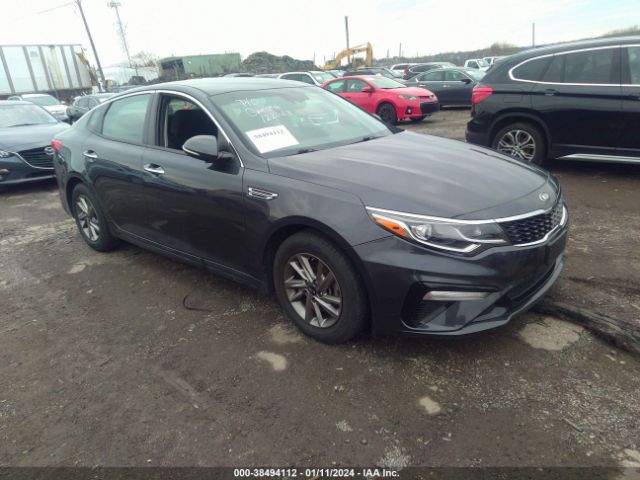 KIA OPTIMA 2019 5xxgt4l31kg326443