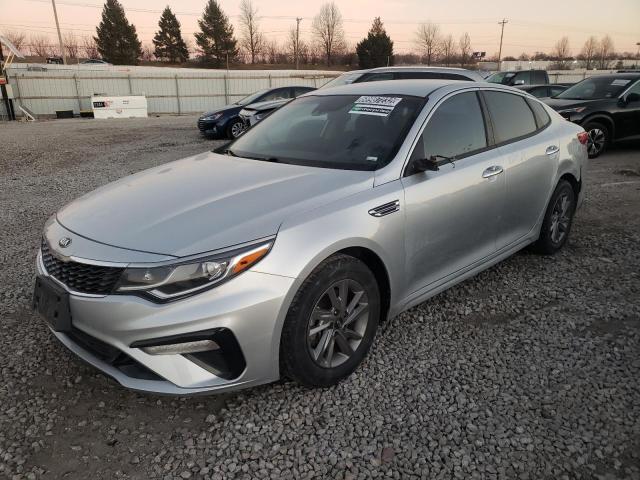 KIA OPTIMA LX 2019 5xxgt4l31kg326457