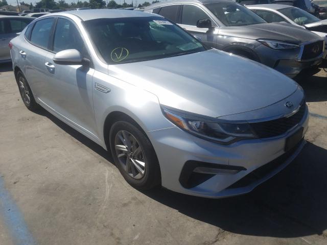 KIA OPTIMA LX 2019 5xxgt4l31kg326510