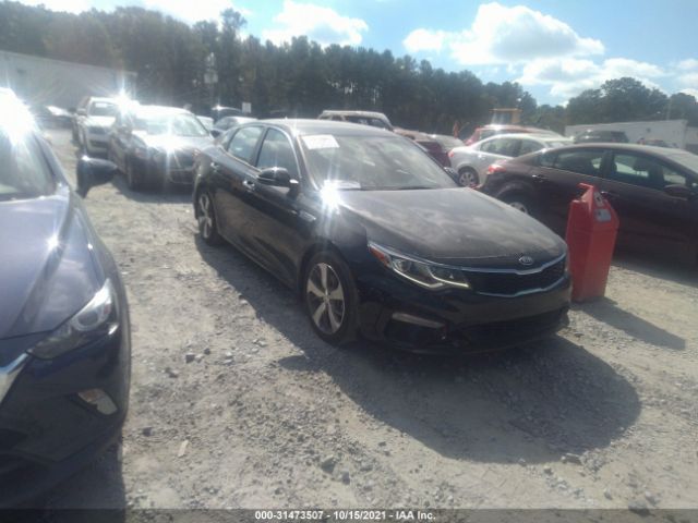 KIA OPTIMA 2019 5xxgt4l31kg327723