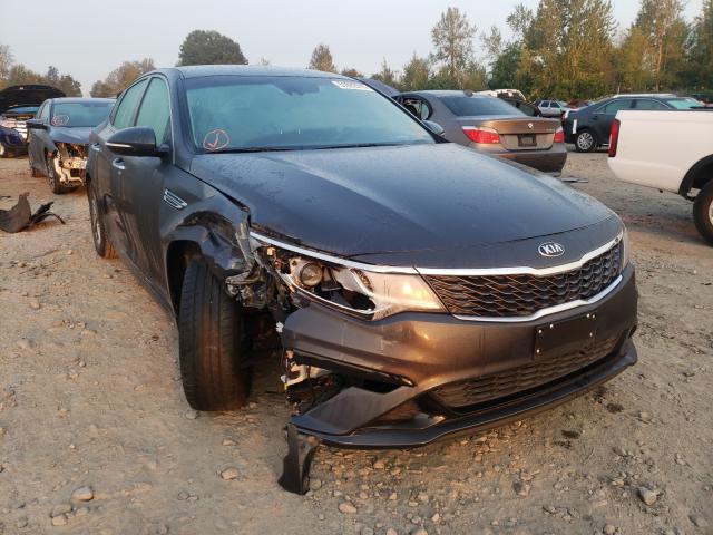 KIA OPTIMA LX 2019 5xxgt4l31kg327849