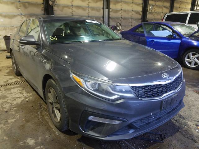 KIA OPTIMA LX 2019 5xxgt4l31kg327883