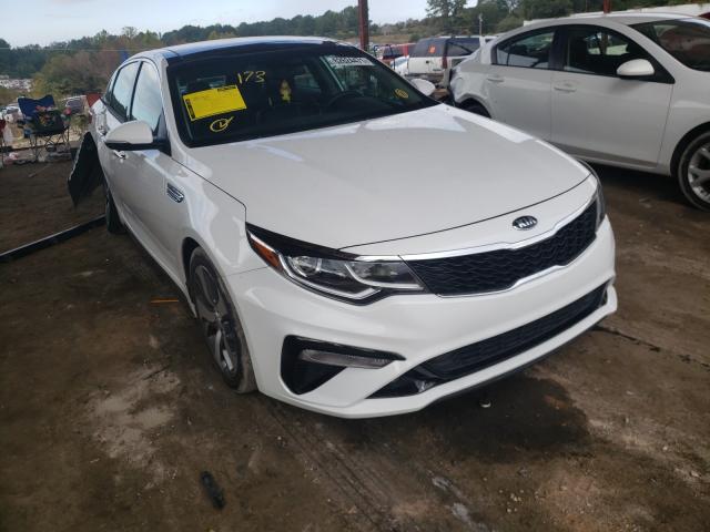 KIA OPTIMA LX 2019 5xxgt4l31kg328130