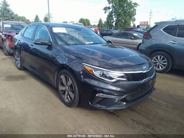 KIA OPTIMA 2019 5xxgt4l31kg328533