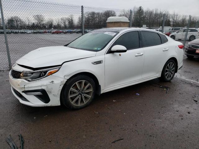 KIA OPTIMA LX 2019 5xxgt4l31kg328712