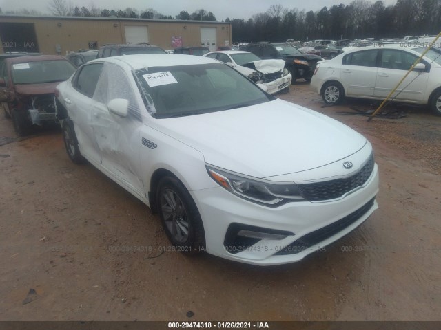 KIA OPTIMA 2019 5xxgt4l31kg328869