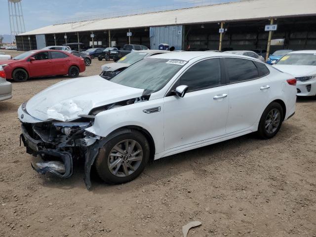 KIA OPTIMA LX 2019 5xxgt4l31kg329956