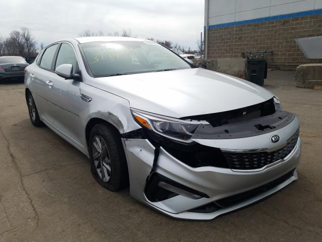 KIA OPTIMA LX 2019 5xxgt4l31kg330377