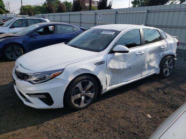 KIA OPTIMA LX 2019 5xxgt4l31kg330539