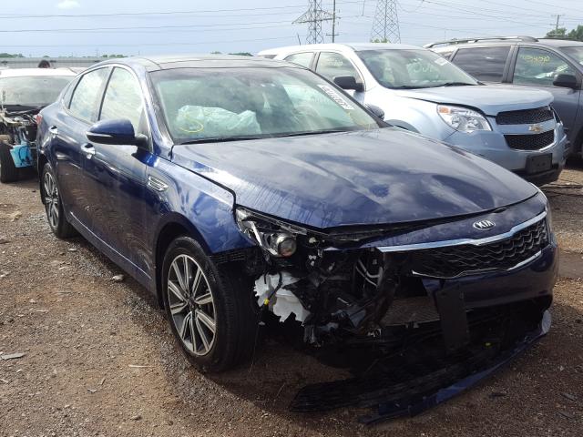 KIA OPTIMA LX 2019 5xxgt4l31kg331092