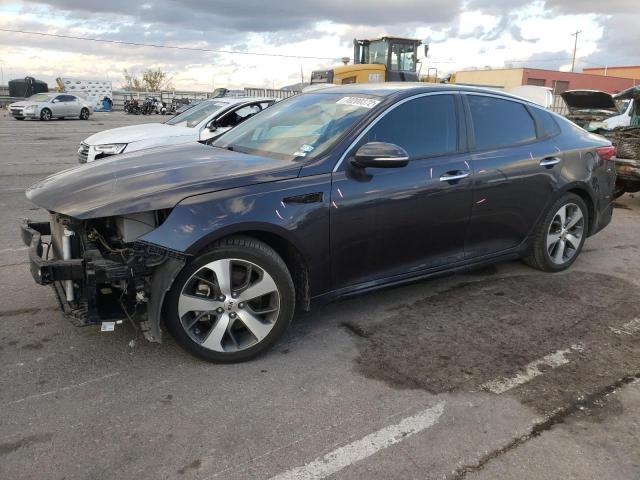 KIA OPTIMA LX 2019 5xxgt4l31kg331125