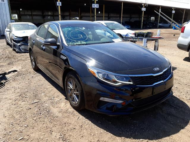 KIA OPTIMA LX 2019 5xxgt4l31kg331383