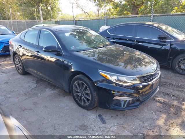 KIA OPTIMA 2019 5xxgt4l31kg332730