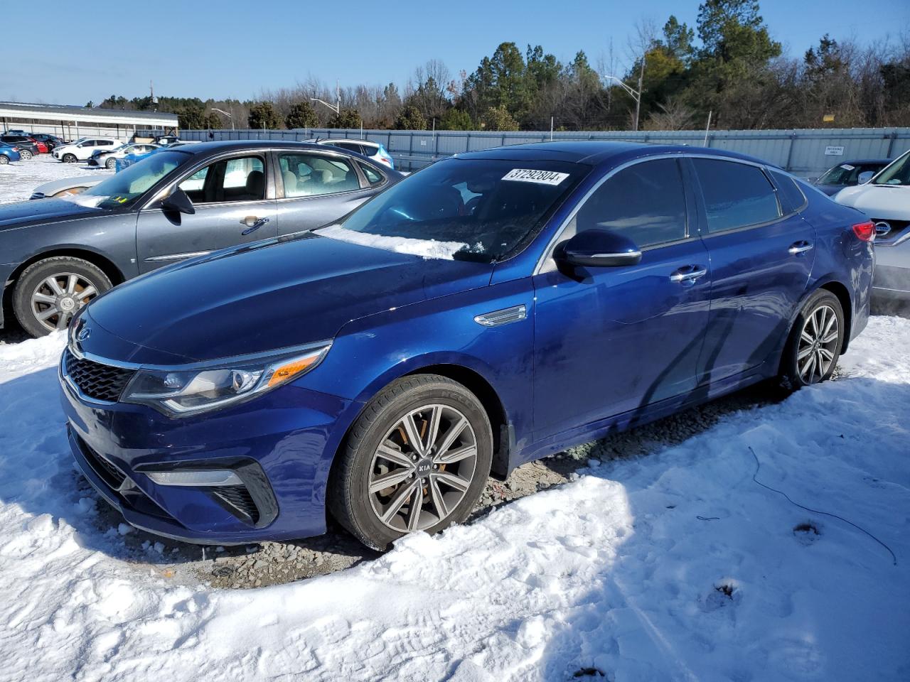 KIA OPTIMA 2019 5xxgt4l31kg334168