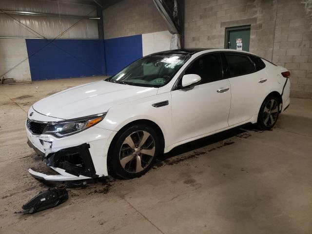 KIA OPTIMA LX 2019 5xxgt4l31kg334865