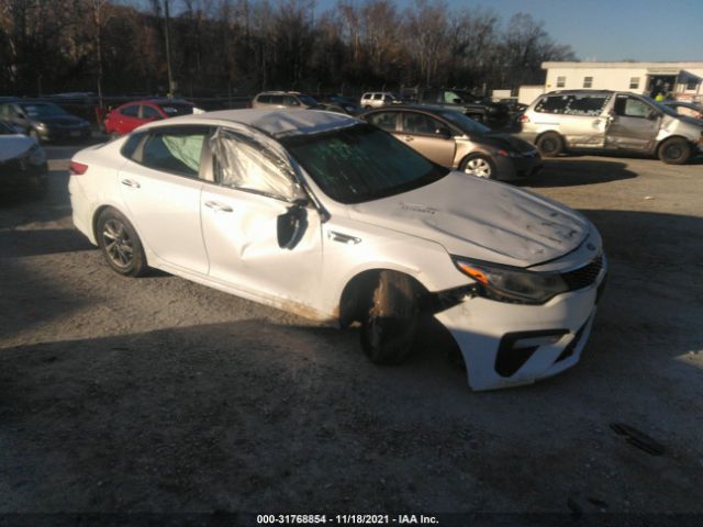 KIA OPTIMA 2019 5xxgt4l31kg335045