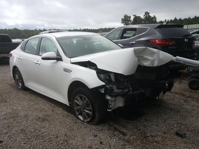 KIA OPTIMA LX 2019 5xxgt4l31kg335451