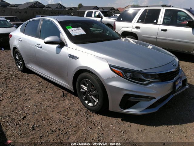 KIA OPTIMA 2019 5xxgt4l31kg336034