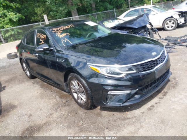 KIA OPTIMA 2019 5xxgt4l31kg336311