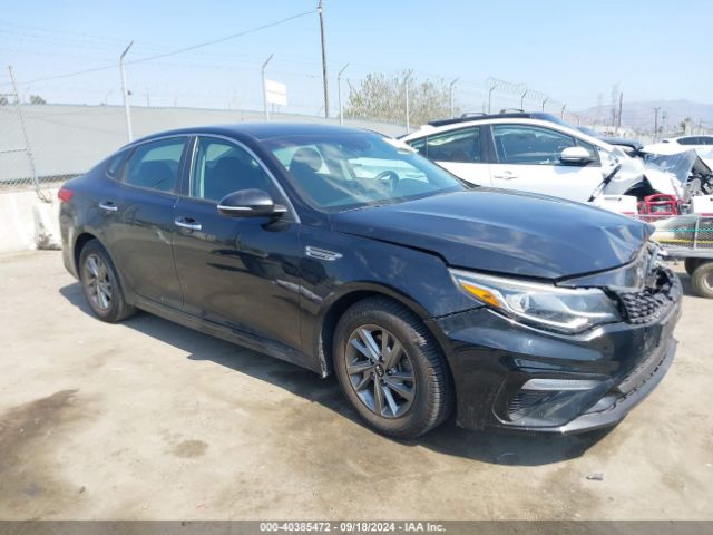 KIA OPTIMA 2019 5xxgt4l31kg336549