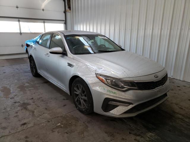 KIA OPTIMA LX 2019 5xxgt4l31kg336566