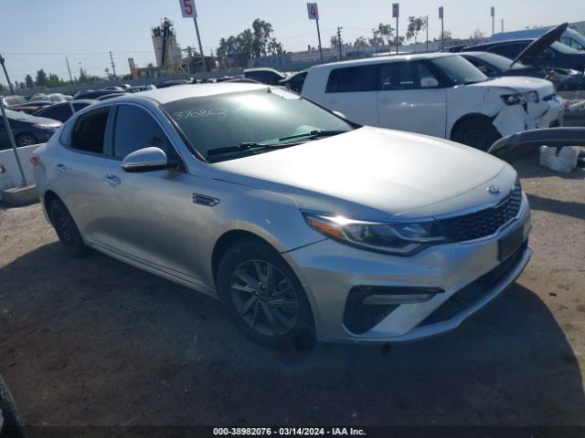 KIA OPTIMA 2019 5xxgt4l31kg336602