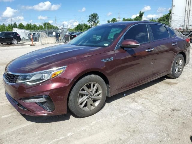 KIA OPTIMA LX 2019 5xxgt4l31kg337250