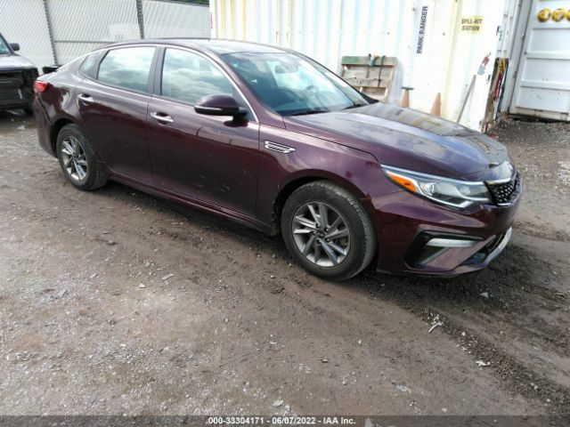 KIA OPTIMA 2019 5xxgt4l31kg338267