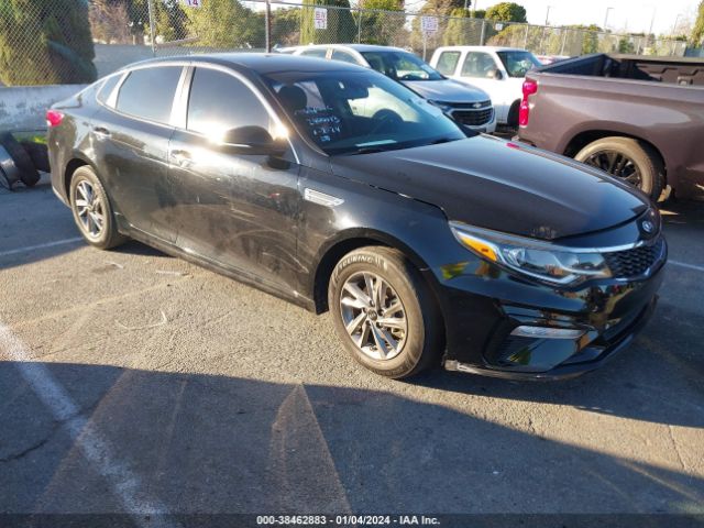 KIA OPTIMA 2019 5xxgt4l31kg339001