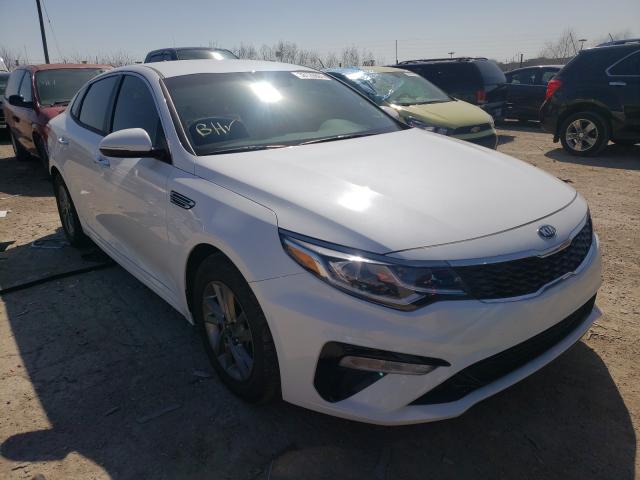 KIA OPTIMA LX 2019 5xxgt4l31kg339063