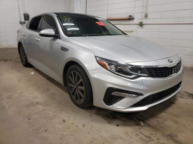 KIA OPTIMA LX 2019 5xxgt4l31kg339564