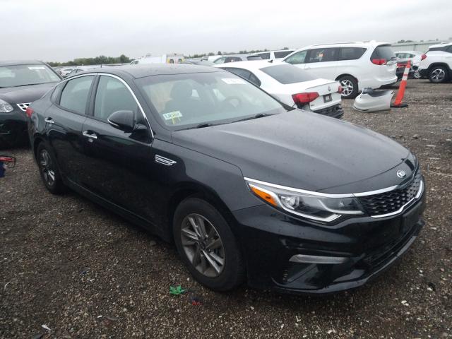 KIA OPTIMA LX 2019 5xxgt4l31kg339726