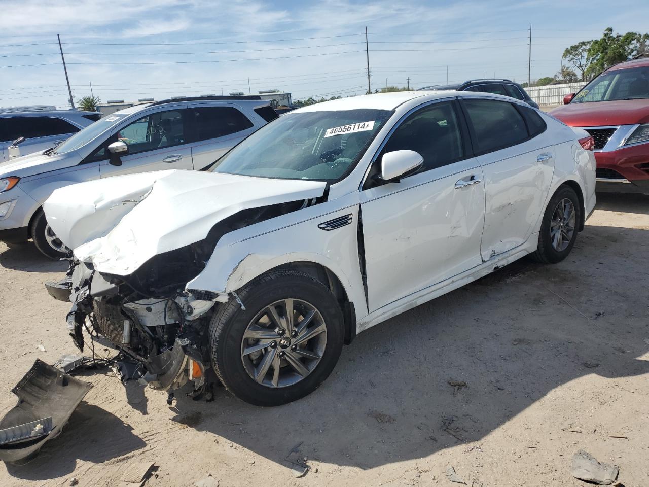 KIA OPTIMA 2019 5xxgt4l31kg340147