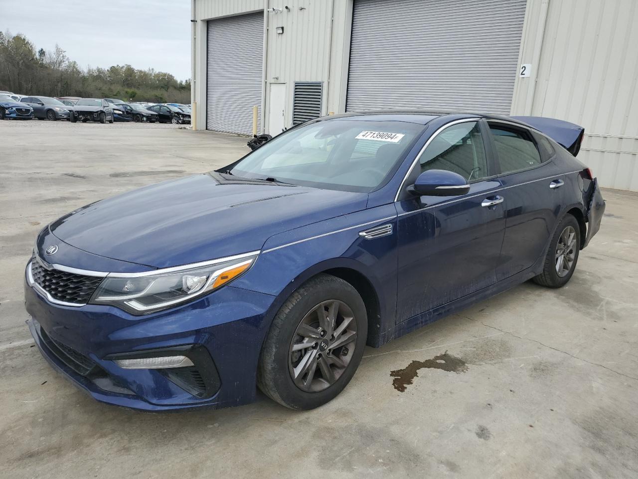 KIA OPTIMA 2019 5xxgt4l31kg340472